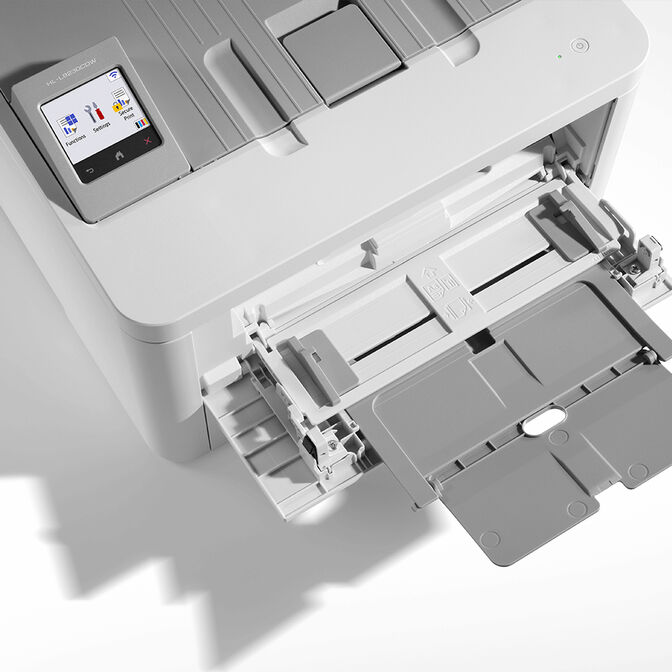 Impresora L&aacute;ser Brother HL-L8230CDW Color WiFi image number 3