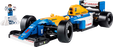 LEGO Icons: Williams Racing FW14B y Nigel Mansell, 799 Piezas (10353) image number null