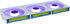 Ventilador Lian Li UNI FAN SL120 Infinity Wireless RGB PWM Blanco 120mm (Pack 3) image number null