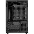 Caja Micro-ATX Lian Li x Dan Cases B4 Negra Madera image number null