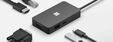 Microsoft Surface USB-C Travel Hub Negro (Comercial) &ndash; 1E4-00002 image number null