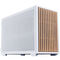 Caja Micro-ATX Lian Li x Dan Cases B4 Blanca Madera
