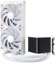 Water Cooler CPU TRYX Panorama 240 ARGB Blanco image number null