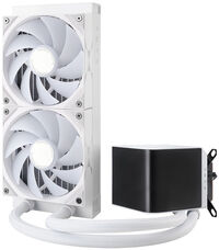 Water Cooler CPU TRYX Panorama 240 ARGB Blanco