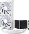 Water Cooler CPU TRYX Panorama 240 ARGB Blanco