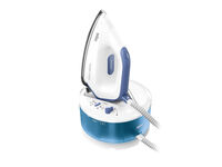 Centro de Planchado Braun CareStyle Compact IS 2143 Blanco/Azul