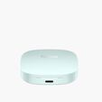 Auriculares Xiaomi Redmi Buds 6 Coral Green con Micr&oacute;fono BT image number null
