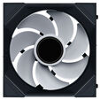 Ventilador Lian Li UNI FAN SL140 Infinity Wireless RGB Reverse Blade PWM Negro 140mm image number null