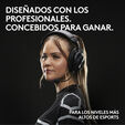 Auriculares Logitech G PRO X 2 Lightspeed Wireless/Bluetooth Blanco image number null