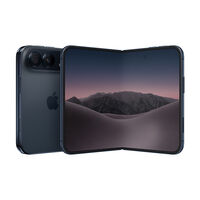 Smartphone iPhone Duo 7.6" 512Gb Night Sky