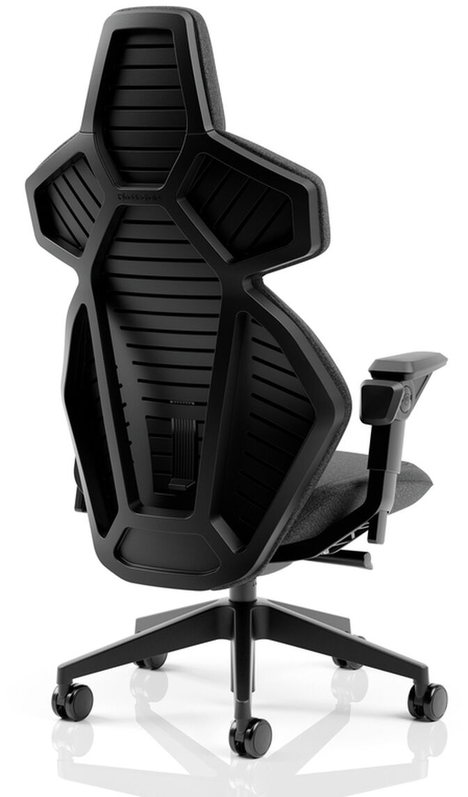 Silla noblechairs DAWN TX - Granito image number 2