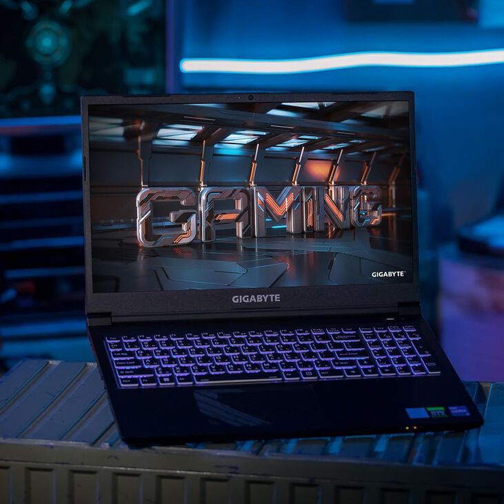 GIGABYTE Gaming KF5-53PT354SD Intel® Core™ i5 i5-13500H Portátil 39,6 cm (15.6") Full HD 16 GB LPDDR5-SDRAM 512 GB SSD NVIDIA GeForce RTX 4060 Wi-Fi 6E (802.11ax) FreeDOS Negro image number 12