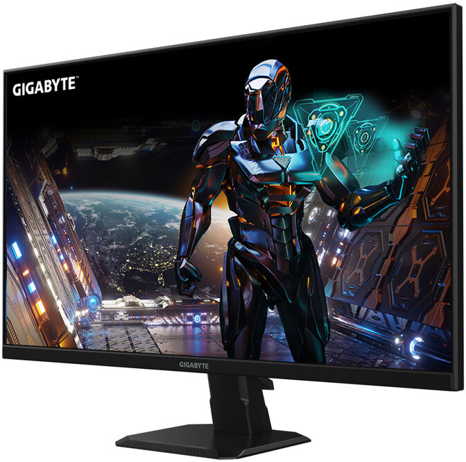 Monitor Gigabyte 27" GS27QA IPS QHD 180Hz 1ms FreeSync image number 1