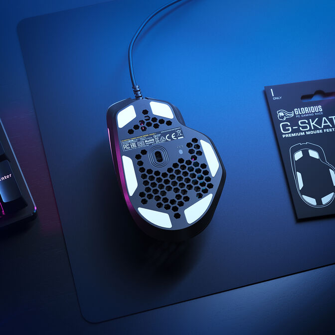 G-Floats Glorious Skates Blancos - Model I image number 4