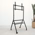 Soporte Móvil Tooq iDREAMS 37" a 86" Máx. 80Kg Negro image number null