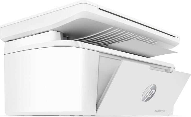 Impresora HP Multifunções Laser Laserjet MFP M140W, A4, Wi-Fi image number 3