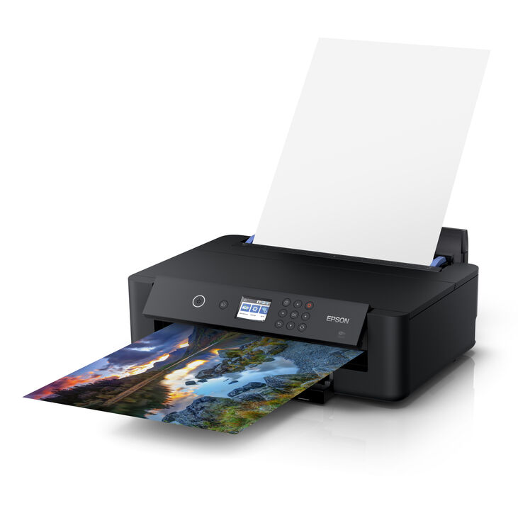 Impresora Epson Expression Photo HD XP-15000 Wi-Fi image number 4