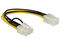 Cable Adaptador de 6-Pin > 8-Pin