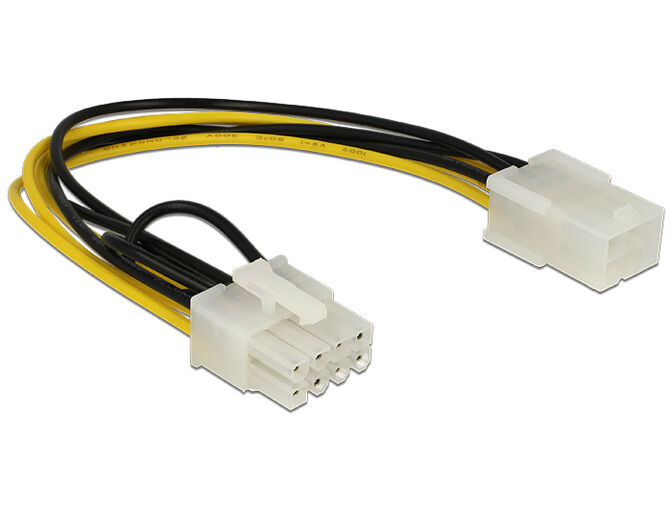 Cable Adaptador de 6-Pin > 8-Pin image number 0