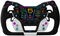 Volante Cube Controls GTX2 Grip (32cm) - Blanco / Negro