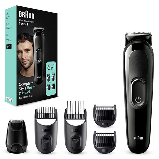 Barbero Braun MGK3420 6 en 1 image number 1