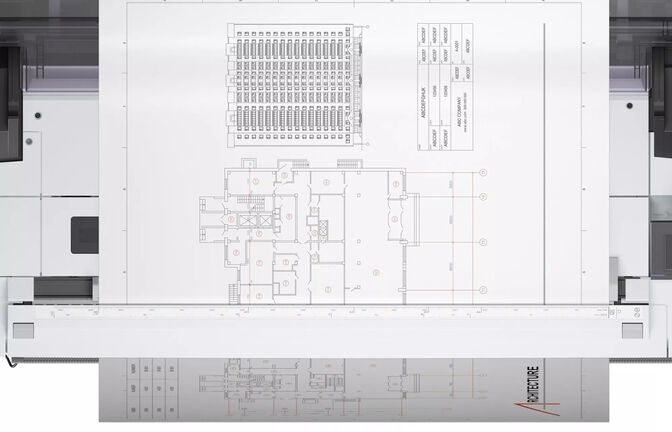 Impresora Multifunci&oacute;n Epson SureColor SC-T5400M 36" MFP WiFi image number 3