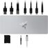 Docking Station Razer Thunderbolt 4 Mercury image number null