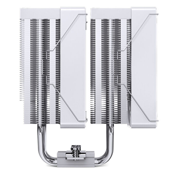 Ventilador CPU Jonsbo CR-3000 ARGB Blanco - 2x 120mm image number 4