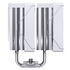 Ventilador CPU Jonsbo CR-3000 ARGB Blanco - 2x 120mm image number null