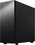 Torre E-ATX Fractal Design Define 7 XL Black Light Cristal Templado image number null