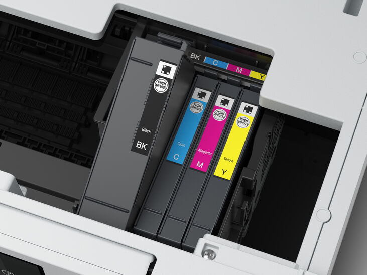 Multifuncional Epson WorkForce WF-4810DTWF Wi-Fi image number 4