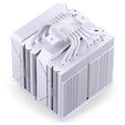 Ventilador CPU Jonsbo HX6280 Blanco - 130mm image number null