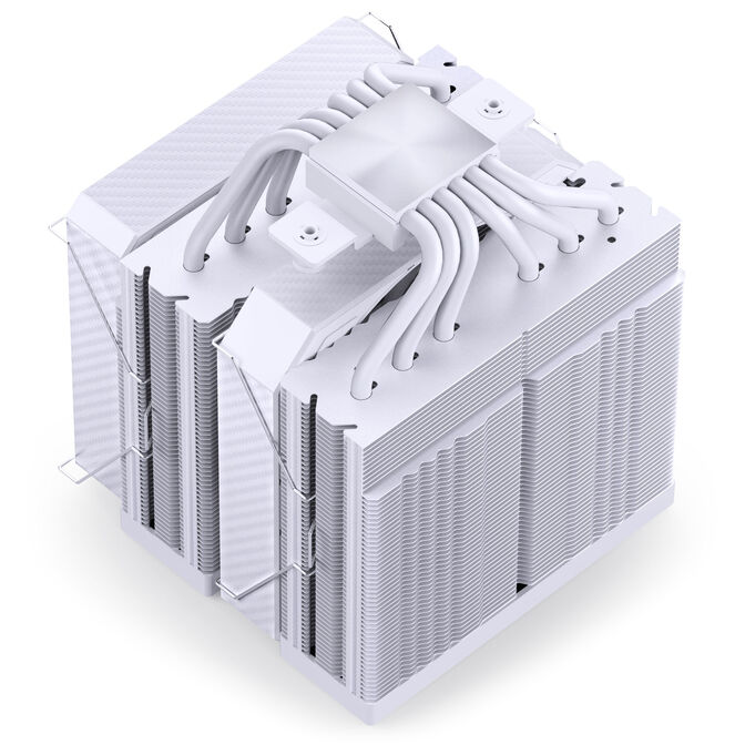 Ventilador CPU Jonsbo HX6280 Blanco - 130mm image number 5