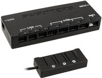 Controlador + Hub Phanteks para Ventiladores