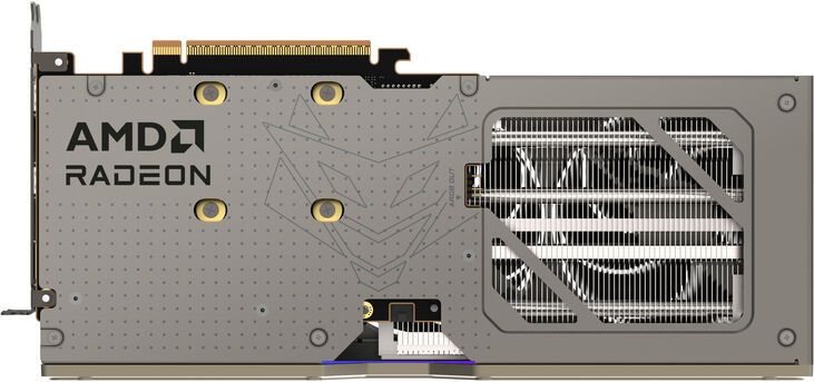 Tarjeta Gráfica Sapphire Radeon RX 9060 XT Nitro+ OC 16GB GDDR6 image number 5