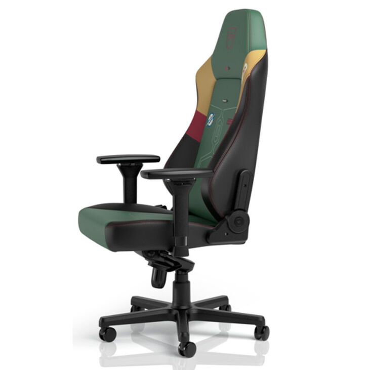 Silla noblechairs HERO - Boba Fett Edition image number 5