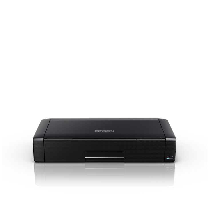 Impresora Epson WorkForce WF-110W Portátil Wi-Fi image number 3