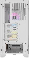 Torre ATX Corsair 3000D RGB Airflow Blanco Cristal Templado image number null