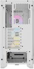 Torre ATX Corsair 3000D RGB Airflow Blanco Cristal Templado image number null