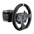 Conjunto MOZA Racing R5 Pro ( Base Volante Direct Drive R5 Pro + Volante ES + Pedais SR-P Lite2 + Soporte de Mesa R5) image number null