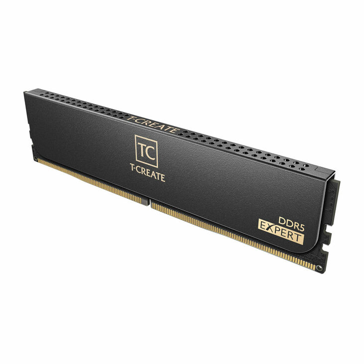 Team Group Kit 32GB (2 x 16GB) DDR5 6000MHz T-Create Expert Negro CL38 V2 image number 2
