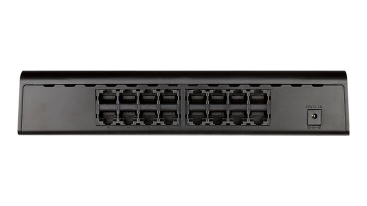 Switch D-Link GO-SW-16G 16 Portas Gigabit image number 2