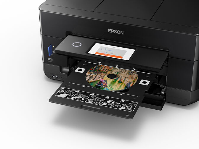 Multifuncional Epson Expression Premium XP-7100 Wi-Fi image number 9