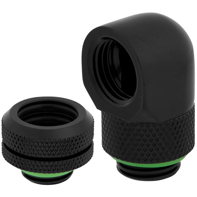 Kit de Refrigeraci&oacute;n L&iacute;quida Personalizada Corsair Hydro X Series iCUE XH303i RGB PRO Negro image number 5