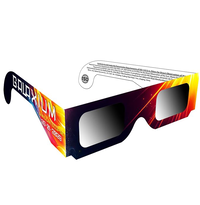 Gafas Galaxium Adulto Homologadas 2026 para Eclipse Solar ISO 12312-2