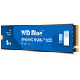 Disco SSD Western Digital Blue SN5000 1TB Gen4 M.2 NVMe (5150/4900MB/s) image number null