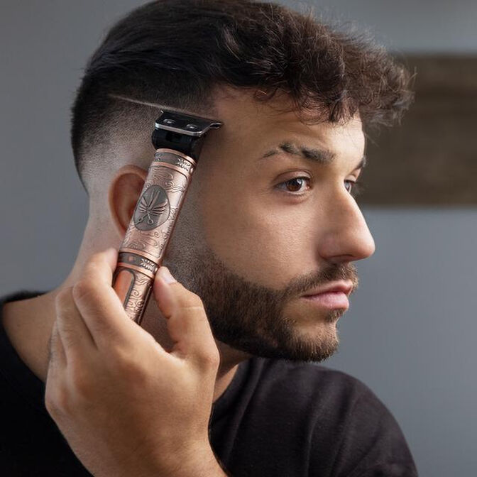 Cortapelos Cecotec PrecisionCare Warrior image number 1