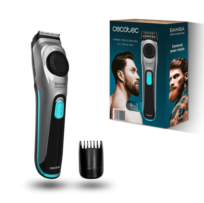 Barbero Cecotec Bamba PrecisionCare AllDrive Pro image number 0