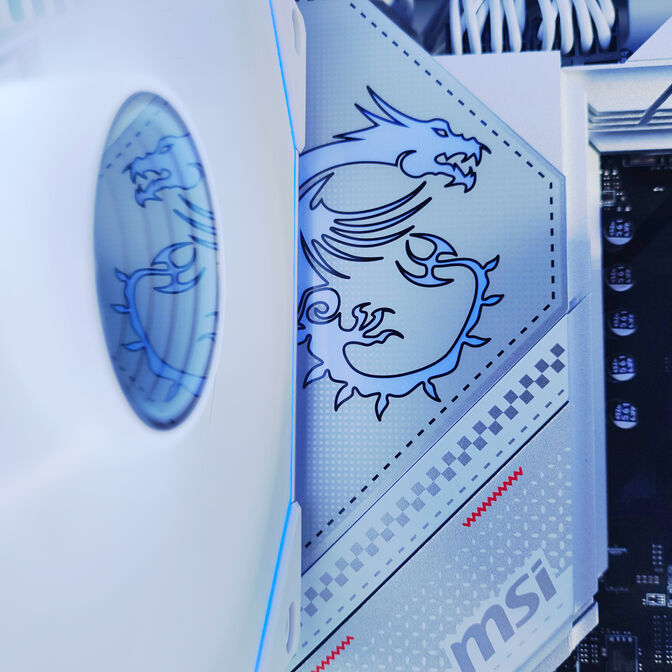 Ordenador King Mod Gamer-PC Ryzen 7 9800X3D 32GB DDR5 2TB RTX 5080 WiFi W11 image number 7