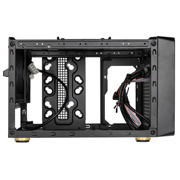 Caja Mini-ITX Kolink Satellite Negro image number 2